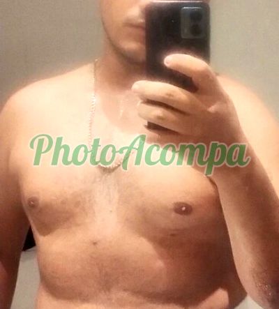 Daniel, garoto de programa em Manaus