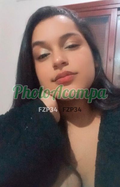 Mel, garota de programa em Teresina