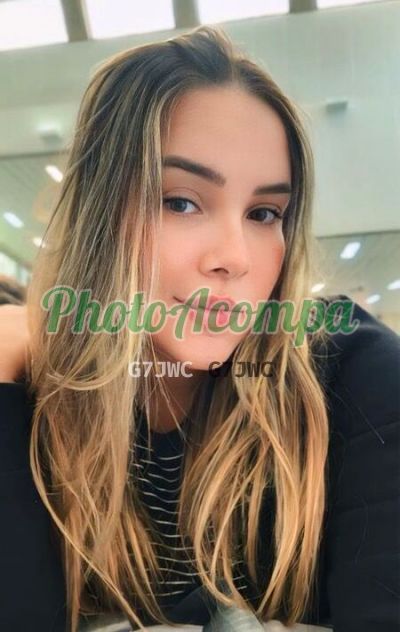 Tatá, garota de programa na Zona Sul (RJ)