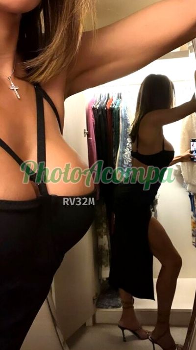Liliane, escort em São Paulo