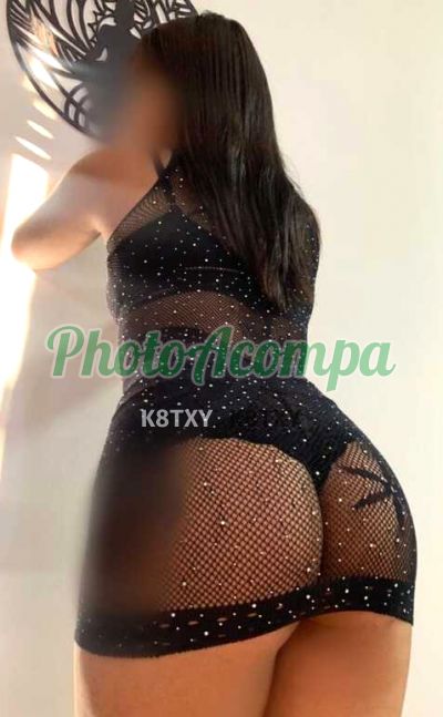 Ninfa (19) 97419-8114, escort em Campinas