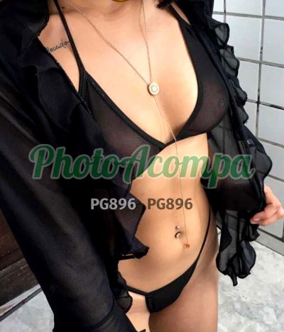 Sophia, acompanhante em Belém