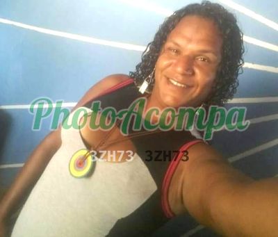 Gigi Abagagerry, travesti em Recife