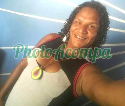 Gigi Abagagerry, Travesti em Recife
