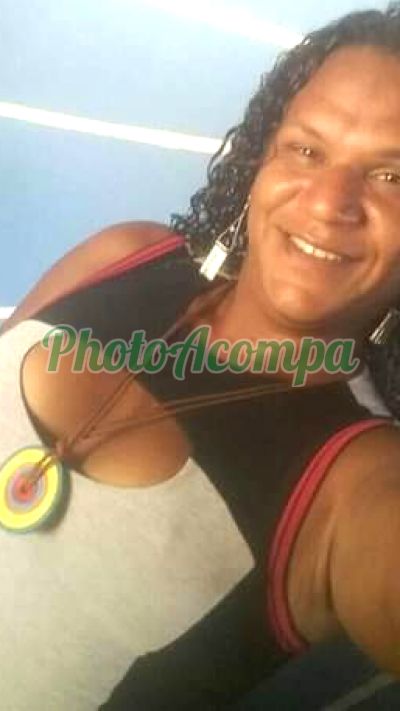 Gigi Abagagerry, Travesti em Recife