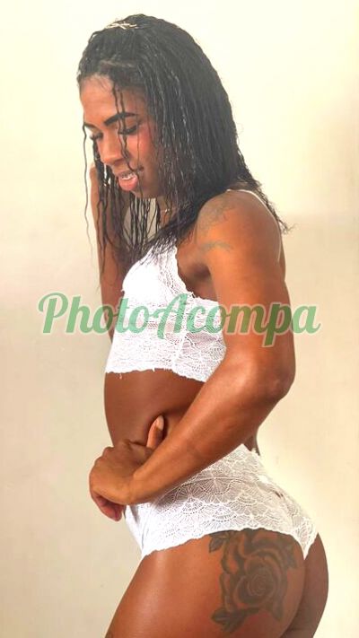 Evelyn Basto (27) 98877-3652, transex em Colatina