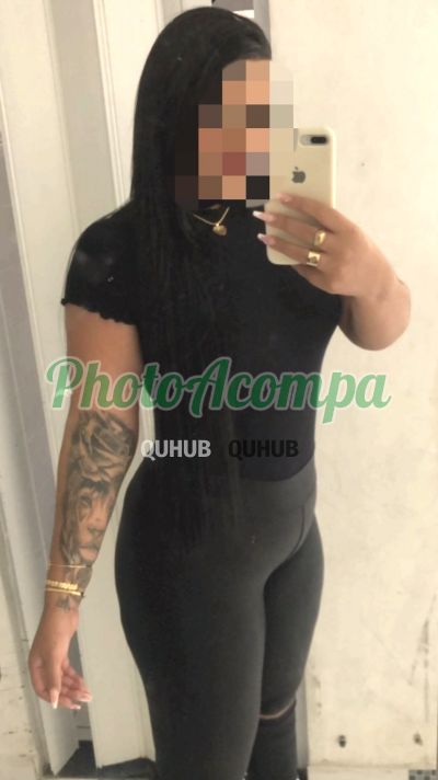 Rebeca Rodrigues, garota de programa em Guarulhos