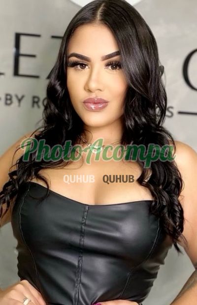 Rebeca Rodrigues, escort em Guarulhos