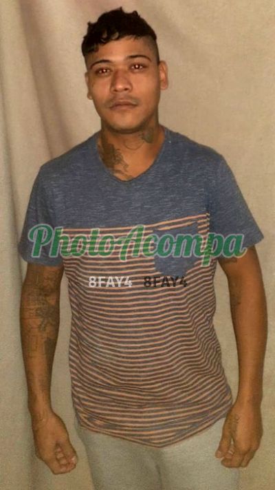 Gustavo, garoto de programa em Aparecida de Goiânia