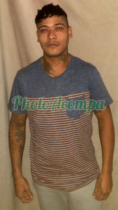 Gustavo, garoto de programa em Aparecida de Goiânia