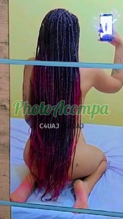 Larissa, escort na Zona Leste (SP)