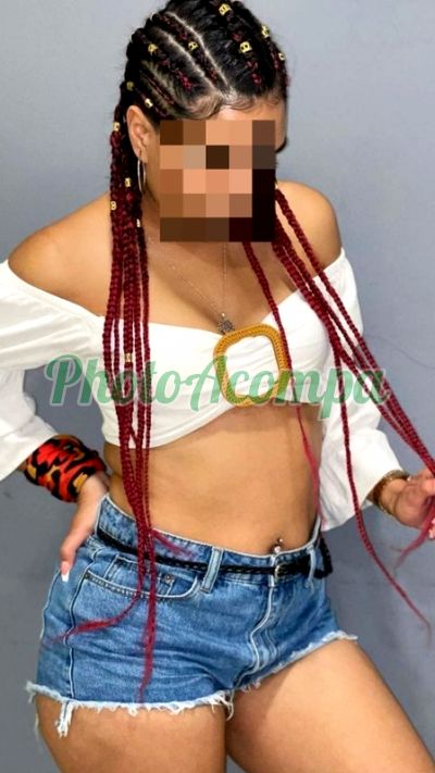 Larissa, acompanhante na Zona Leste (SP)