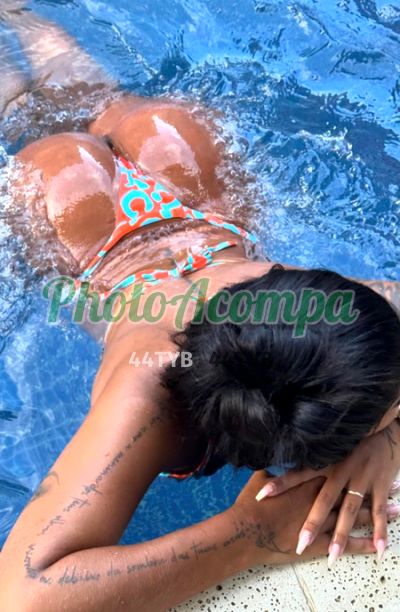 Sabrina Salles, Acompanhante em Itapevi
