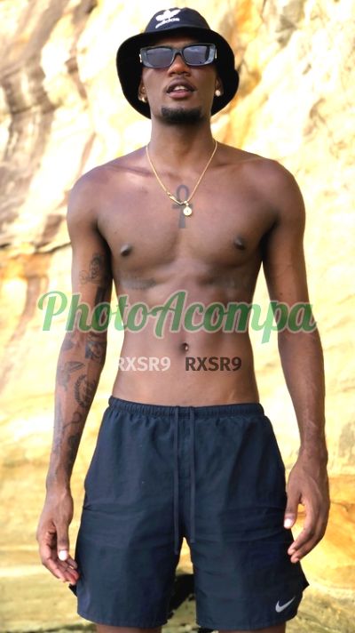 Júlio, garoto de programa em Salvador