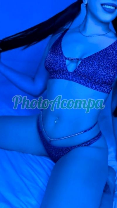 Yasmin (11) 96510-7634, acompanhante em Osasco
