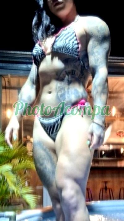Bruna Calixto, acompanhante em Água Verde (Curitiba)