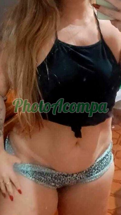 Mel Galega, acompanhante em Nova Iguaçu