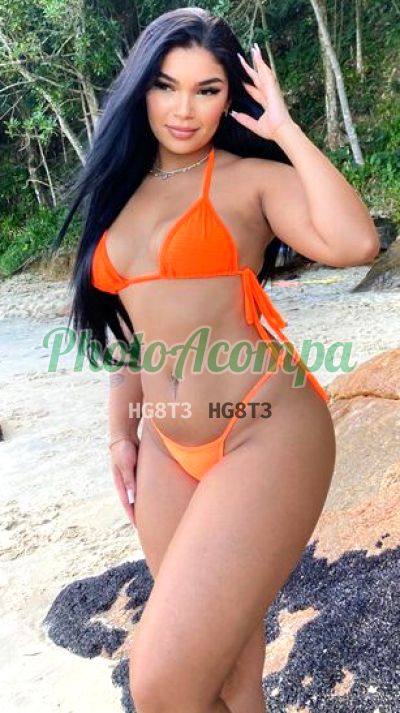 Yara Rios, escort em Belo Horizonte