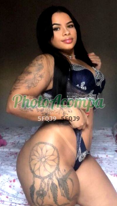 Maia Santos, acompanhante em Americana