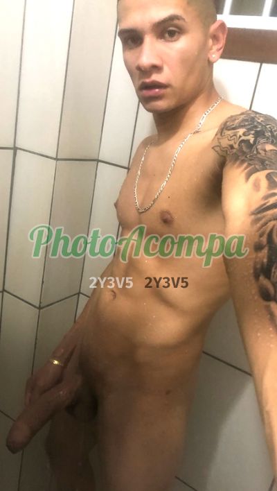 Dyeff, garoto de programa em Porto Alegre