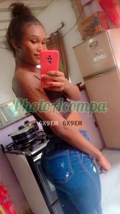 Tamires, trans em Belford Roxo