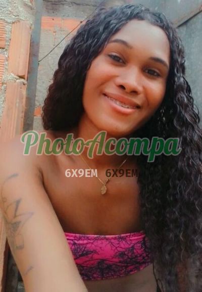 Tamires, transex em Belford Roxo