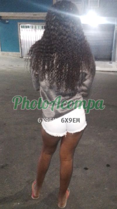 Tamires, trans em Belford Roxo