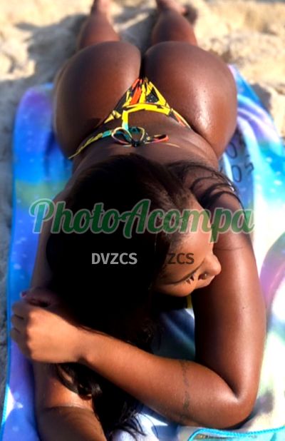 Jasmin, escort no Rio de Janeiro