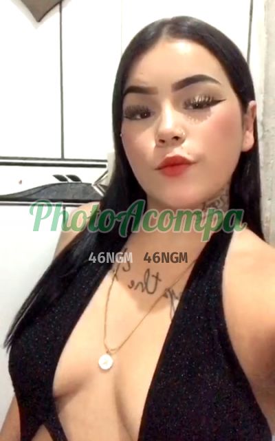 Raquel, acompanhante em São José do Rio Preto