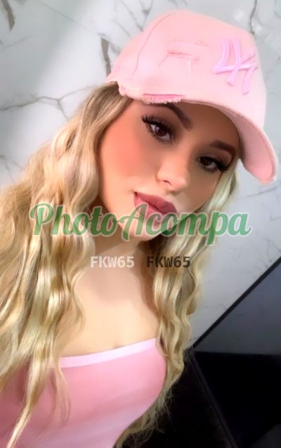 Bia, acompanhante em Cascavel