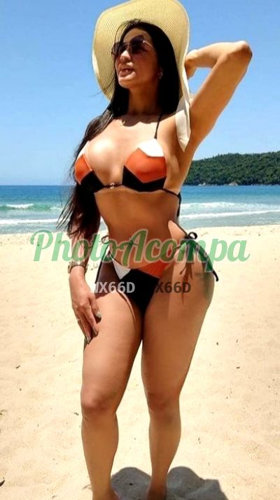 Marcella, trans na Lapa (RJ)
