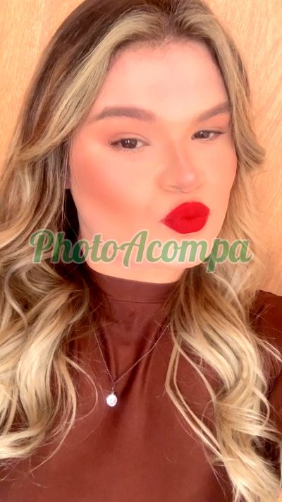 Raphaele (11) 95248-3611, Travesti que faz massagens eróticas na Moóca (SP)