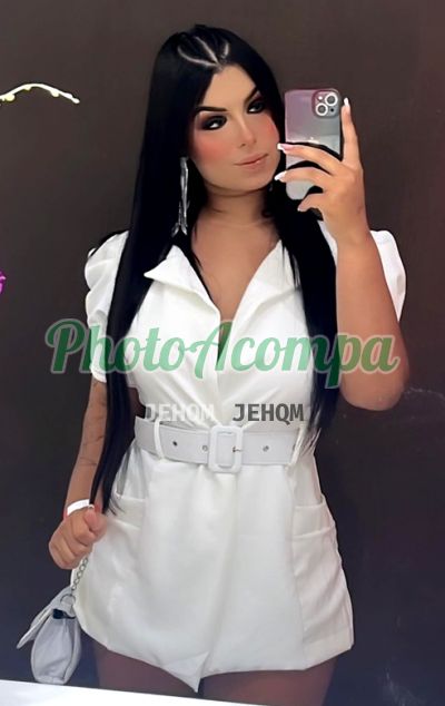 Mirela Dantas, garota de programa em Guarulhos