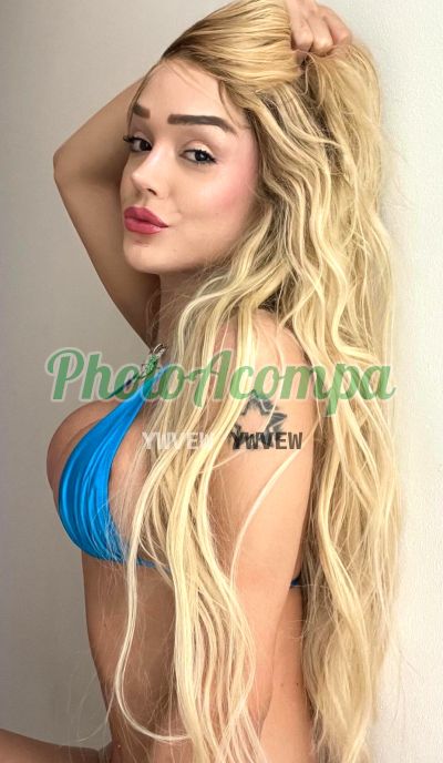 Isadora (11) 98244-5508, travesti em Buritis