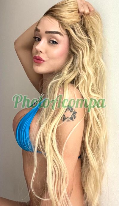 Isadora (11) 98244-5508, travesti em Buritis
