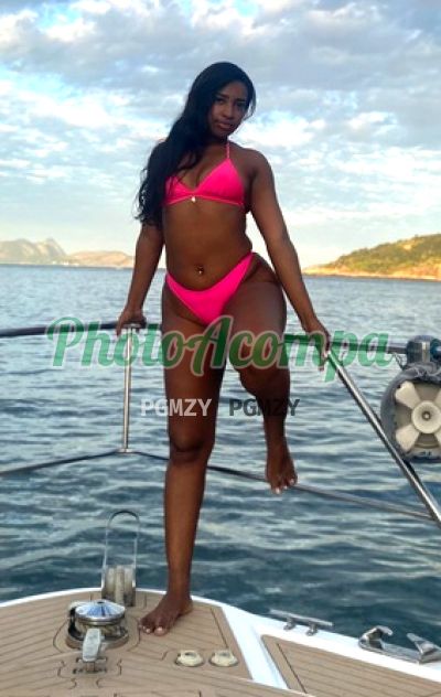Isa, acompanhante em Ipanema (RJ)