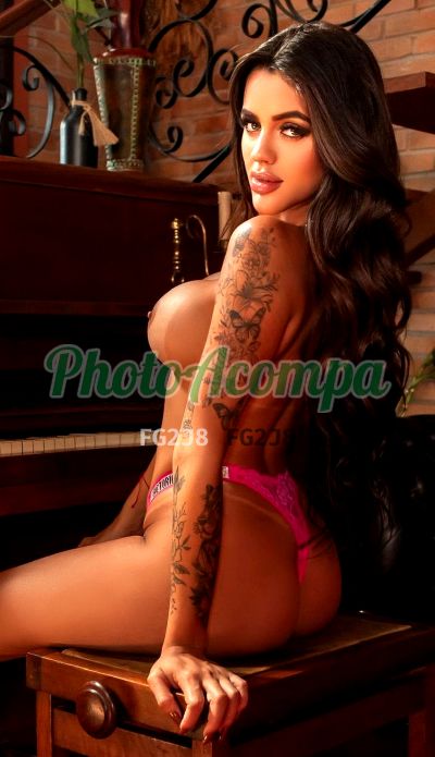 Mika Bellucci (12) 98229-4981, escort em Campinas