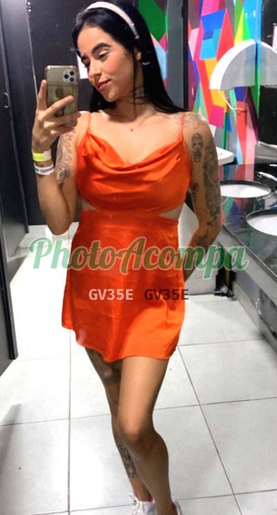 Andressa Aguiar, escort em Belo Horizonte