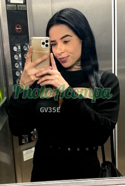 Andressa Aguiar, acompanhante em Belo Horizonte