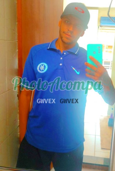 King, garoto de programa em Bauru
