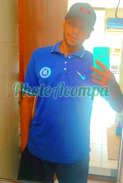 King, garoto de programa em Bauru