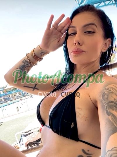 Marina Duarte, escort em São Paulo