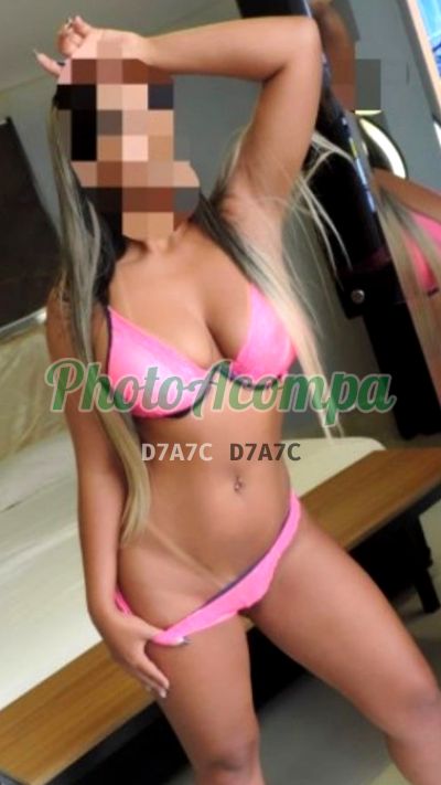 Luiza, escort em Belo Horizonte