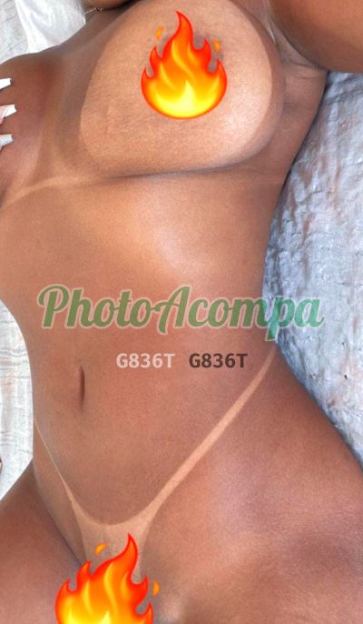 Duda Souza, mulher que faz massagens eróticas em Belo Horizonte