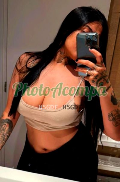Karol, escort na Floresta (BH)