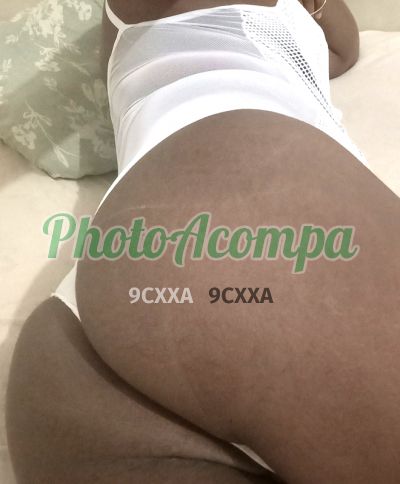 Preta Luz, travesti no Rio de Janeiro