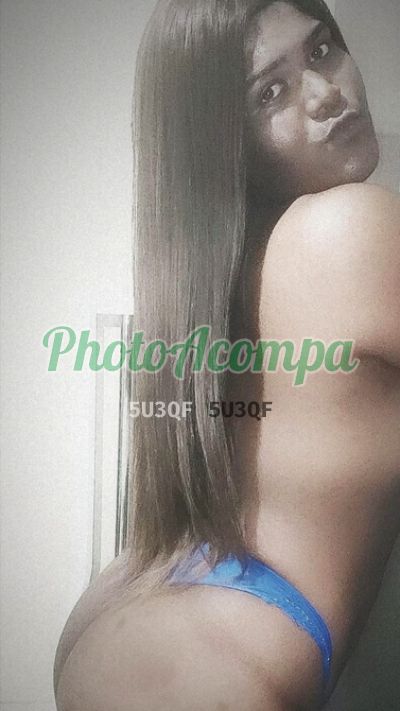 Joyce Lopes, trans em Jacarepaguá (RJ)