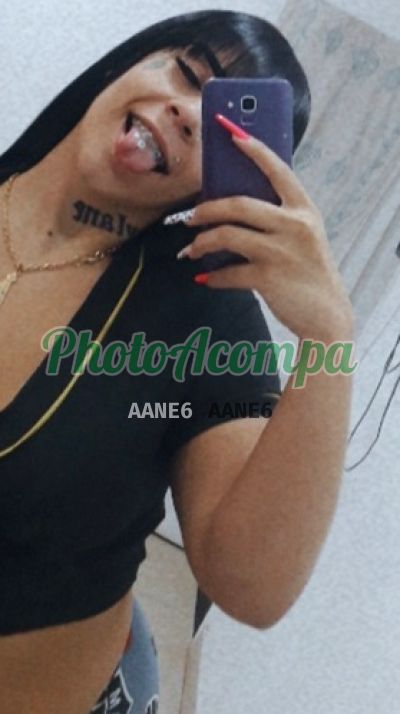 Esther, acompanhante em Belo Horizonte