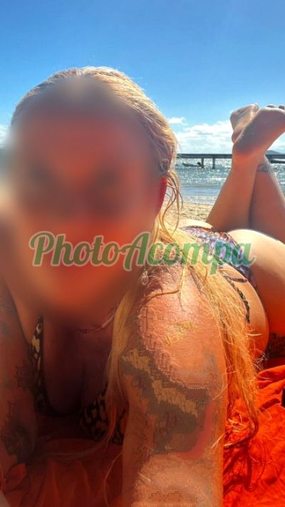 Marina, Acompanhante em Embu das Artes