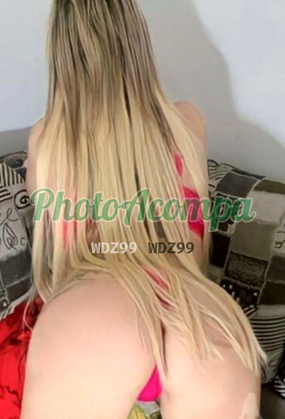 Lais, garota de programa em Goiânia